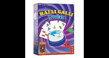 999-games Spel Halli Galli Twist