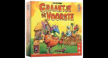 999-Games Spel Graantje De Voorste