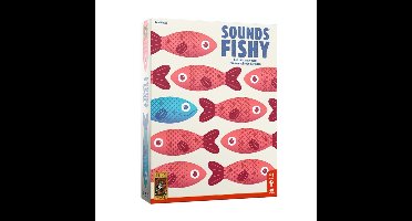 999-games Sounds Fishy - Partyspel