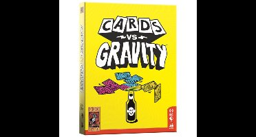 999-games Cards Versus Gravity - Kaartspel