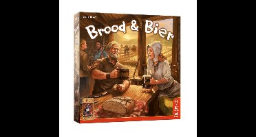 999-Games Brood & Bier - Bordspel