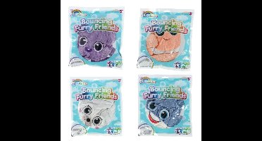Pluchiez Bal Bouncing Sparkle Sea Animal 23cm