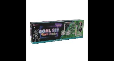 Alert Sport Doel Met Licht + Bal En Pomp