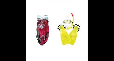 Splash Duikset 6-12 jaar maat m