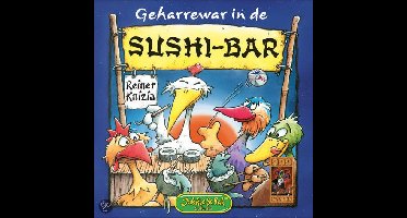 999- Games Geharrewar In Sushibar
