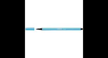 Stabilo Pen 68 azuurblauw