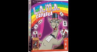 999-Games Spel Lama Cadabra