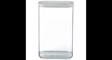 Rosti Mepal Bewaardoos Modula 2 Liter Wit