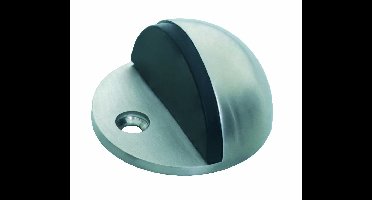 Intersteel Deurstop bolrond - RVS