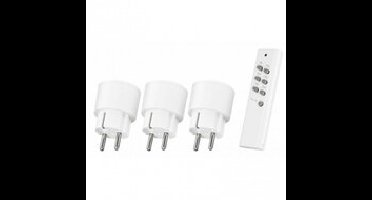 Draadloze Schakelaarset - APC3-2300R