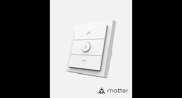 Klikaanklikuit Matter zonnewering| Matter en 433 Mhz| MASUN-W1000