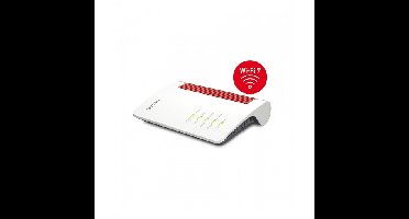 FRITZ! Box 7690 Router Wit