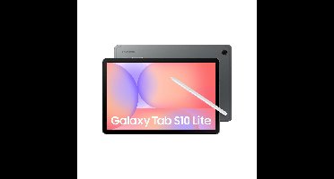 Samsung Galaxy Tab S10 Lite 10,9 inch 256GB Wifi Tablet Grijs