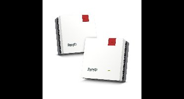 FRITZ! Mesh set 1700 2-pack Mesh router Wit