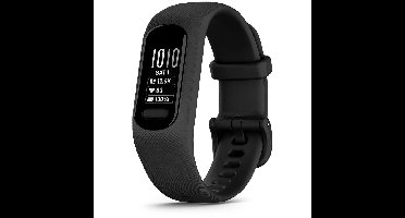 Garmin Vivosmart 5, zwart, large Activity tracker Zwart