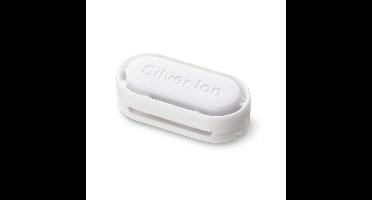 Clean Air Optima Zilver ION filter CA-607B+W Klimaat accessoire Wit