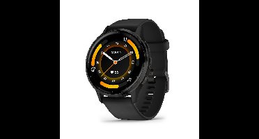 Garmin Venu 3 Smartwatch Zwart