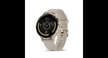 Garmin Venu 3S Smartwatch Goud