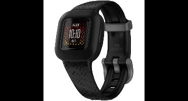 Garmin Vivofit jr. 3, Marvel Black Panther Activity tracker Zwart