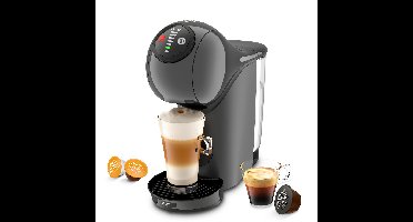 Krups KP243B NESCAFÉ Dolce Gusto Genio S Basic Espresso apparaat Grijs