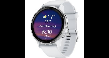 Garmin Venu 3 Smartwatch Wit