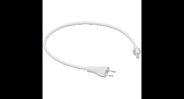 Sonos Stroomkabel 0,5 meter Five/Beam/Amp/SubG3/Arc Audio kabel Wit