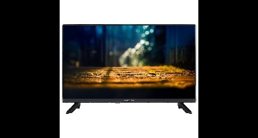 Salora 40QLED6000 QLED TV Zwart