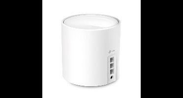 TP-Link Deco X50 Mesh router Wit