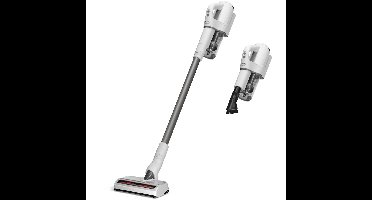 Miele Duoflex HX1 Hardfloor Steelstofzuiger zonder zak Wit