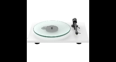 Pro-Ject T2W Platenspeler Wit