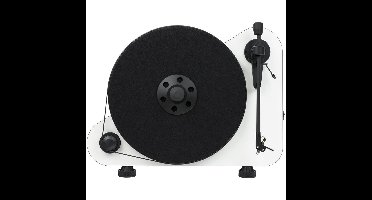 Pro-Ject VT-E BT R Platenspeler Wit