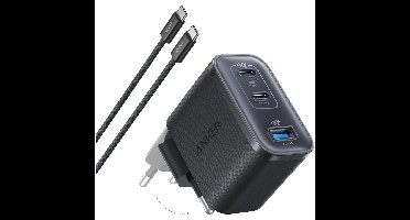 Anker Charger (70W) 1A2C Oplader