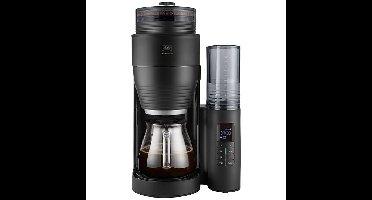 Melitta AromaFresh X 1030-06 Koffiefilter apparaat Zwart