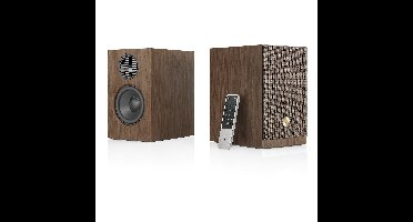Audio Pro A28 W Boekenplank speaker Bruin
