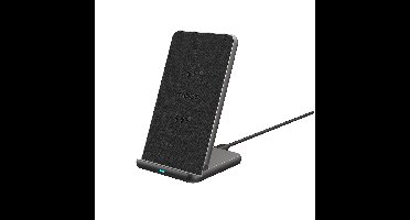 Rapoo XC360 Wireless Charging Stand 15W Oplader Grijs