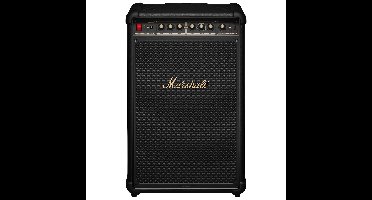 Marshall Bromley 750 BT Bluetooth speaker Zwart