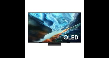 Samsung QE65S93H (2026) OLED TV Zwart