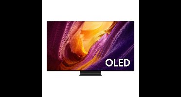 Samsung QE48S95H (2026) OLED TV Zwart