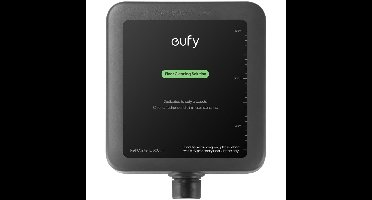 Eufy Omni E25 Floor Cleaner Vloerreiniger