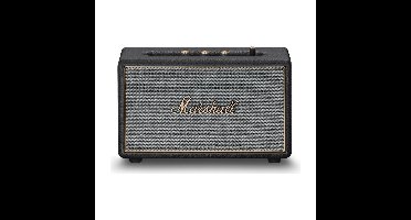 Marshall Acton IV Bluetooth speaker Zwart