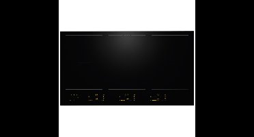 Miele KM 8595 FL Inductie kookplaat Zwart