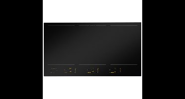 Miele KM 8595 FL MattFinish Inductie kookplaat Zwart