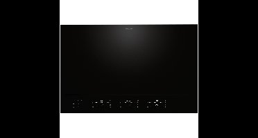 Miele KM 8685 FL Inductie kookplaat Zwart