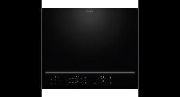 Miele KM 8765 FL Diamond Inductie kookplaat Zwart