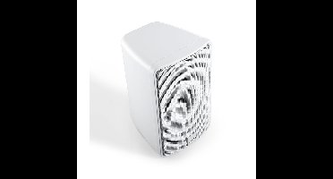 Canton Plus X.3 / per paar Boekenplank speaker Wit