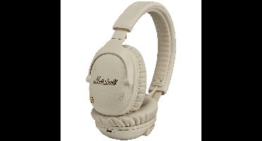 Marshall Monitor III ANC Hoofdtelefoon Wit