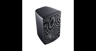 Canton Plus XL.3 / per paar Boekenplank speaker Zwart