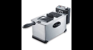 Severin FR2431 Friteuse Grijs