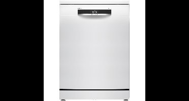 Bosch SMS6ECW15E Vrijstaande vaatwasser Wit