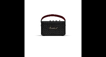 Marshall Kilburn III Bluetooth speaker Zwart